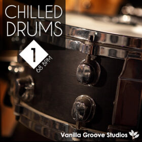 Chilled Drums 1 [68BPM]