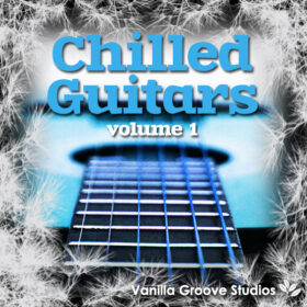Chilled Guitars Vol 1