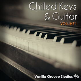 Chilled Keys and Guitar Vol 1
