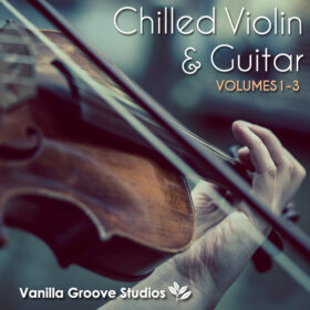 Chilled Violin and Guitar Bundle 1