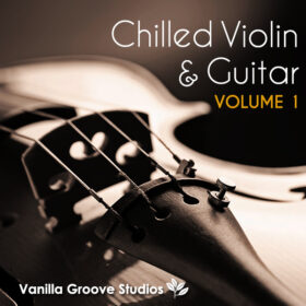 Chilled Violin and Guitar Vol 1