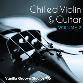 Chilled Violin and Guitar Vol 2