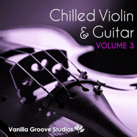 Chilled Violin and Guitar Vol 3