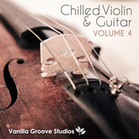 Chilled Violin and Guitar Vol 4