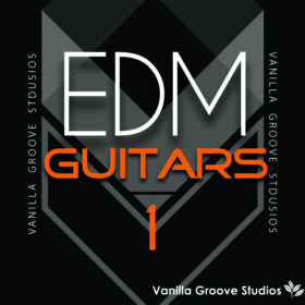 EDM Guitars Vol 1
