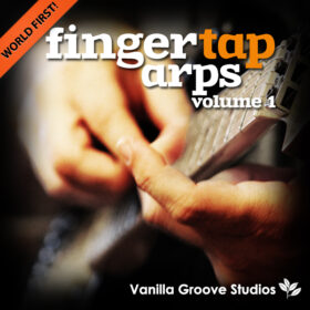 Finger Tap Arps Vol 1