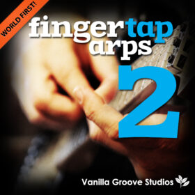 Finger Tapping Arps Vol 2