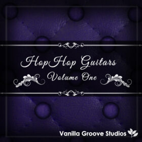 Hip Hop Guitars Vol 1