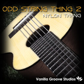 Odd String Thing Vol 2 - Nylon Twang