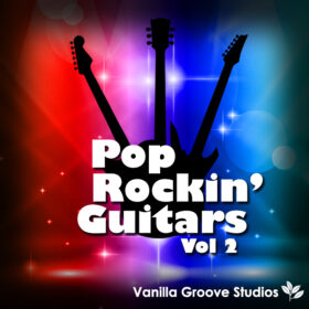 Pop Rockin Guitars Vol 2