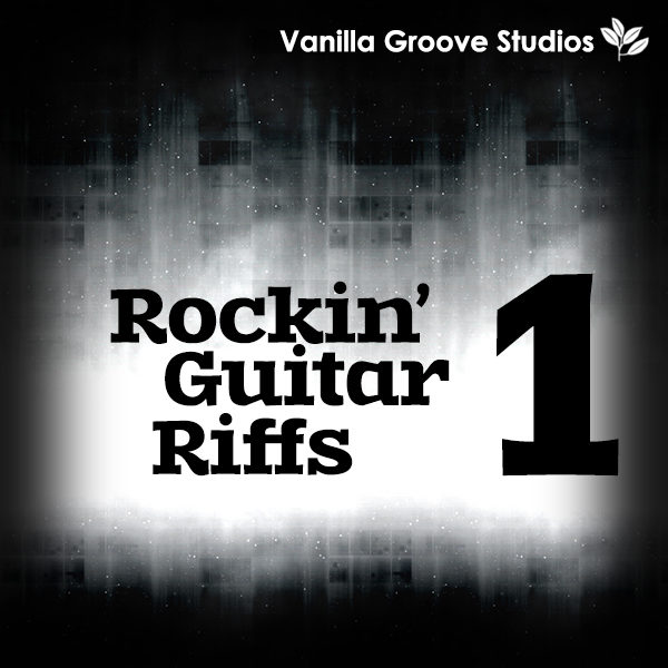 Rockin Guitar Riffs Vol 1