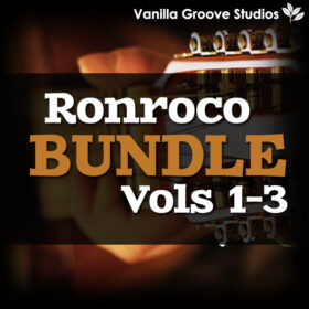 Ronroco Bundle Vols 1-3