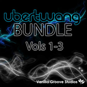 Ubertwang Bundle Vols 1-3