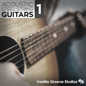 Acoustic Steel String Guitars Volume 1