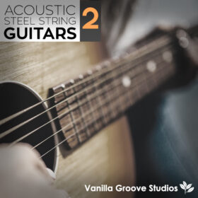 Acoustic Steel String Guitars Volume 2