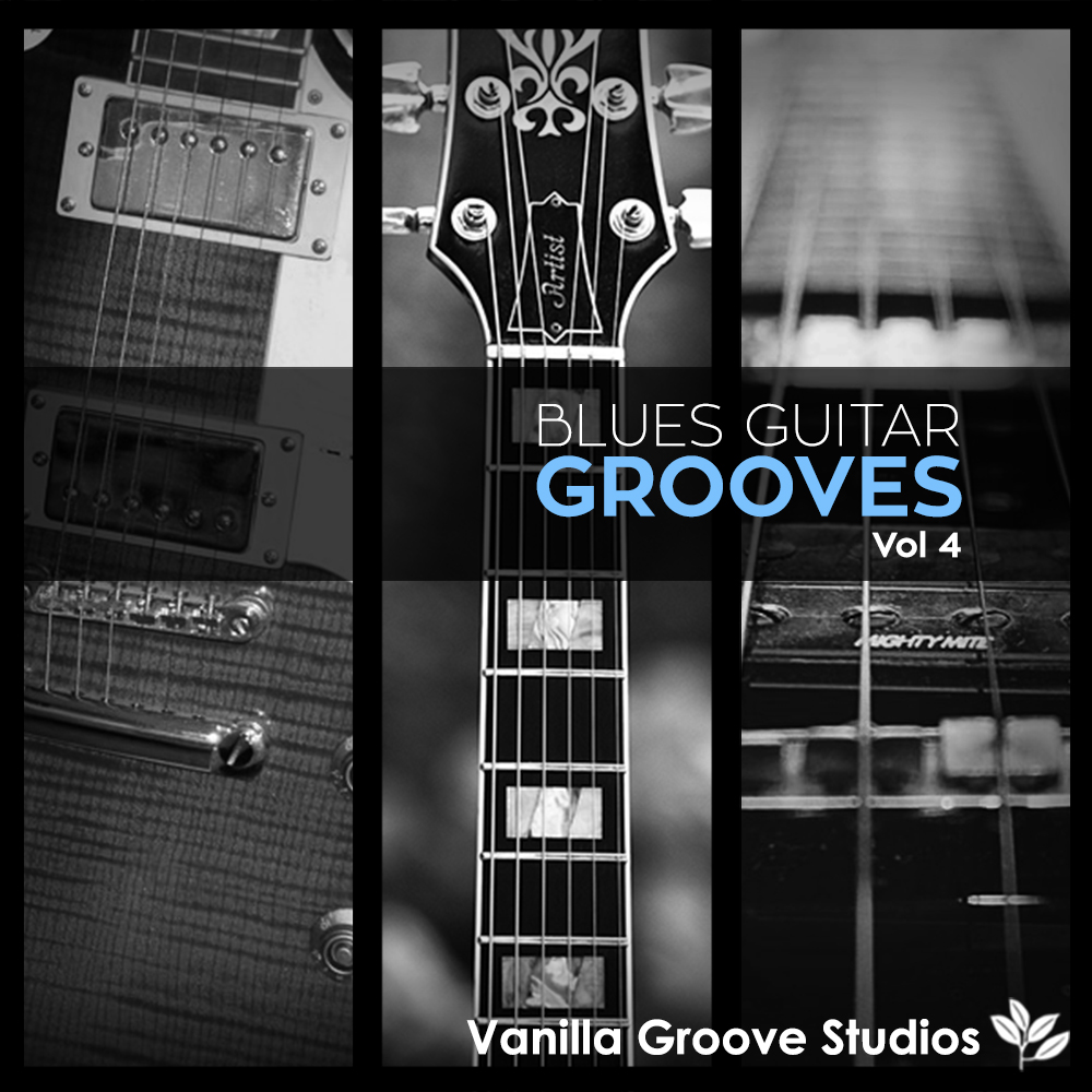 Blues guitar best sale loops