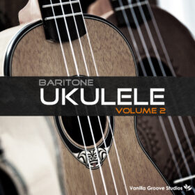 Baritone Ukulele Vol 2