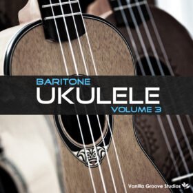 Baritone Ukulele Vol 3