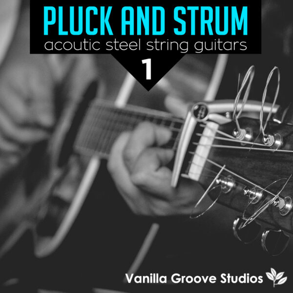 Pluck and Strum Vol 1