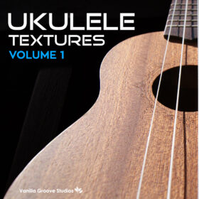 Ukulele Textures Vol 1