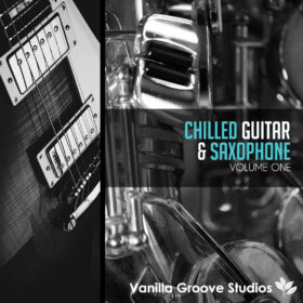 Chilled Guitar and Sax Vol 1