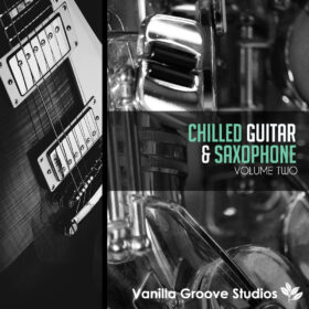 Chilled Guitar and Sax Vol 2