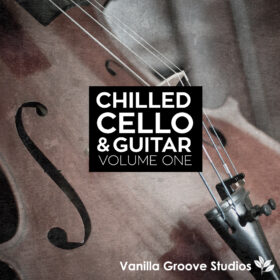 Chilled Cello and Guitar Vol 1