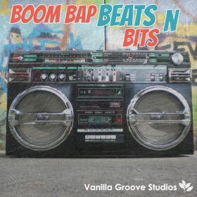 Boom Bap Beats n Bits Vol 1
