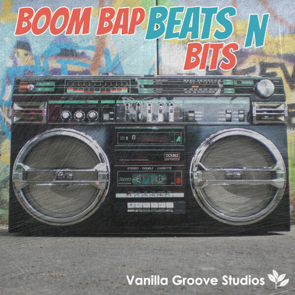 Boom Bap Beats n Bits Vol 1
