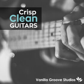 Crisp Clean Guitars Vol 1