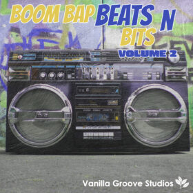 Boom Bap Beats n Bits Vol 2
