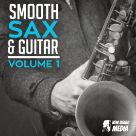 Smooth Sax and Guitar Vol 1