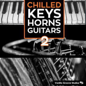Chilled Keys Horns Guitars Vol 2