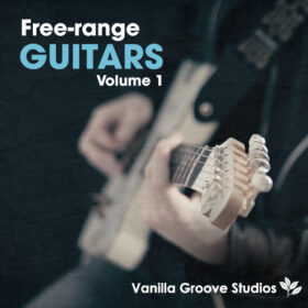 Free Range Guitars Vol 1
