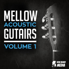 Mellow Acoustic Guitars Vol 1