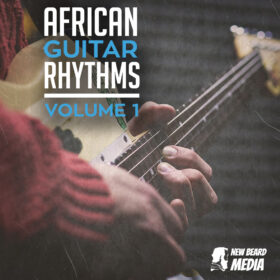 African Guitar Rhythms Vol 1