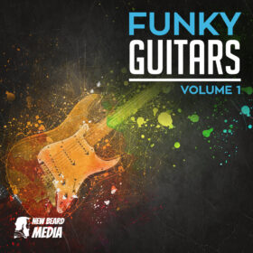 Funky Guitars Vol 1