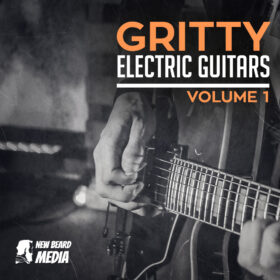 Gritty Electric Guitars Vol 1