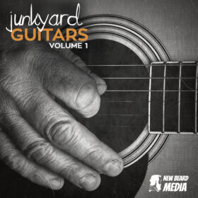 Junkyard Guitars Vol 1