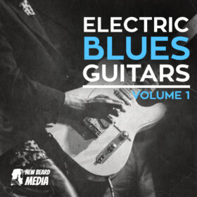 Electric Blues Guitars Vol 1