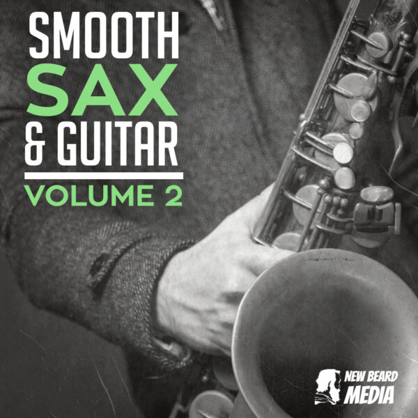 Smooth Sax and Guitar Vol 2