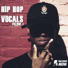 Hip Hop Vocals Vol 1