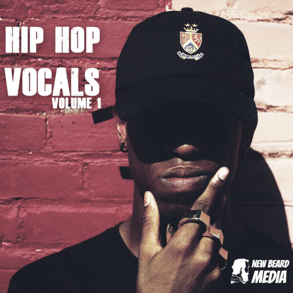 Hip Hop Vocals Vol 1