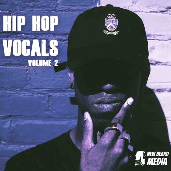 Hip Hop Vocals Vol 2