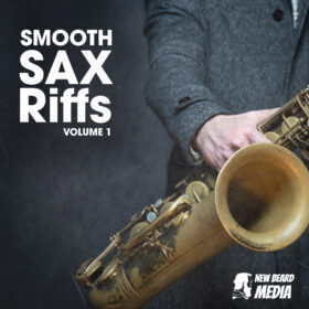 Smooth Sax Riffs 1