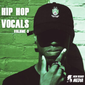 Hip Hop Vocals Vol 3
