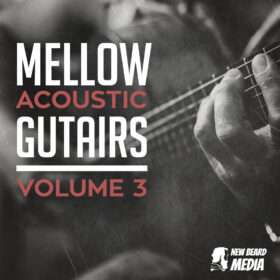 Mellow Acoustic Guitars Vol 3