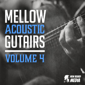 Mellow Acoustic Guitars Vol 4