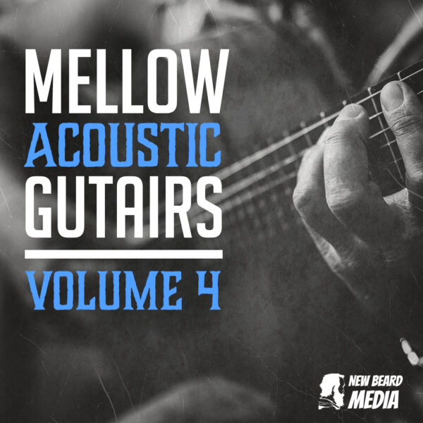 Mellow Acoustic Guitars Vol 4