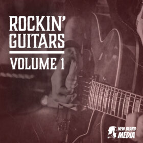 Rockin Guitars Vol 1